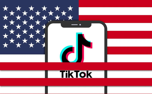 TikTok申請(qǐng)暫?！安毁u就禁”法律 美司法部反對(duì)