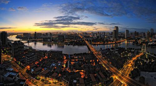 青島入圍＂二線發(fā)達(dá)城市＂ ，綜合實(shí)力排名第五