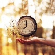 嘆時(shí)間太匆匆，珍惜當(dāng)下，為自己加油！