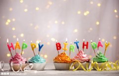 愚人節(jié)快樂，生日快樂！