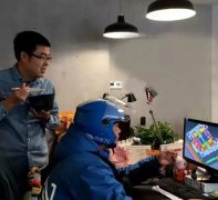 高手在民間！千萬別看不起外賣小哥。。。