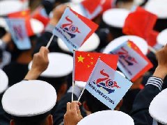 4月23日海上閱兵！中外受閱艦艇有三大亮點